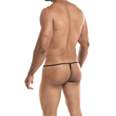 Tanga G String Provocative Plateado Skai Tanga G String Provocative Plateado Skai