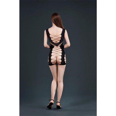 Chemise Model 18 Talla Unica Negro