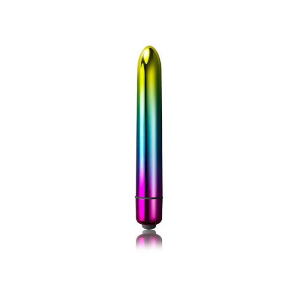 Prism Bala Vibradora Mettalic Rainbow