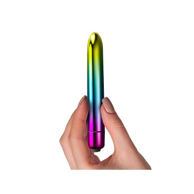 Prism Bala Vibradora Mettalic Rainbow