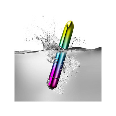 Prism Bala Vibradora Mettalic Rainbow