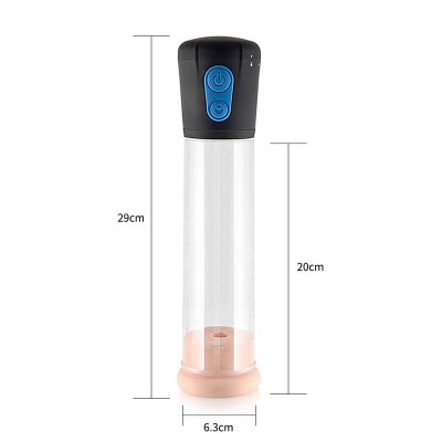 Bomba para el Pene Automatica Maximizer Worx VX4 Vagina Bomba para el Pene Automatica Maximizer Worx VX4 Vagina
