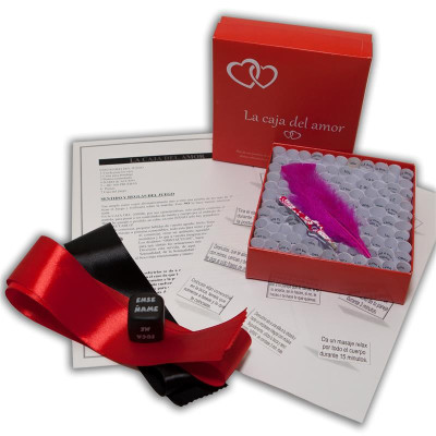 Juego La Caja del Amor Juego La Caja del Amor
