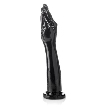 Dildo para Fisting 5 Fingers Plus 38 cm Dildo para Fisting 5 Fingers Plus 38 cm