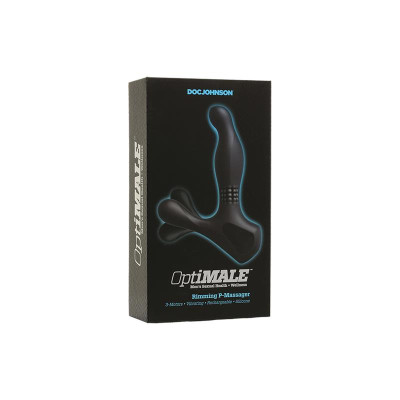 Estimulador Perianal 3 Motores Rimming P Massager Estimulador Perianal 3 Motores Rimming P Massager